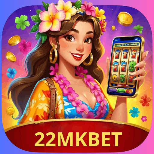 Imagem promocional da 22MKBET mostrando a plataforma e suas vantagens
