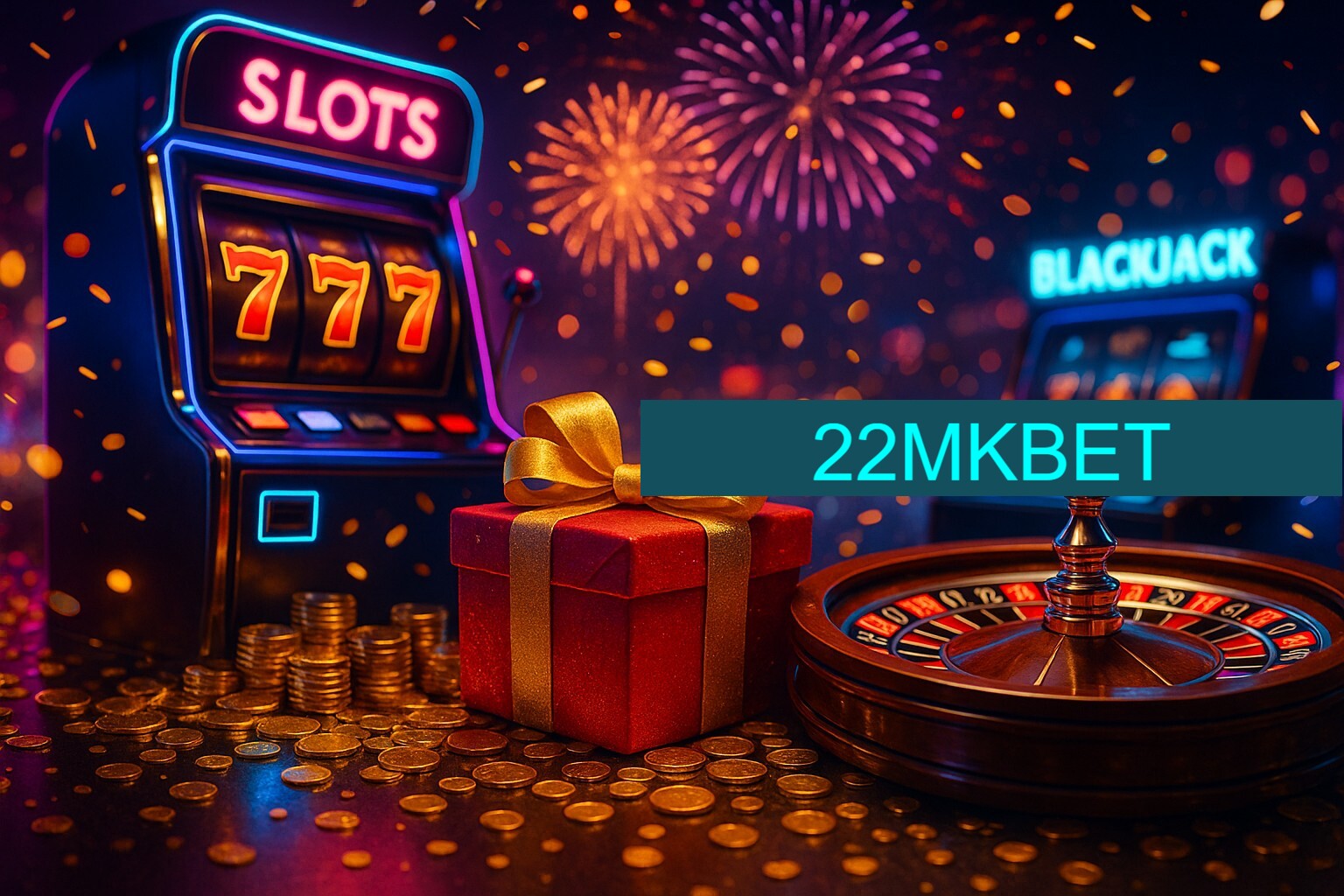 Benefícios do 22MKBET