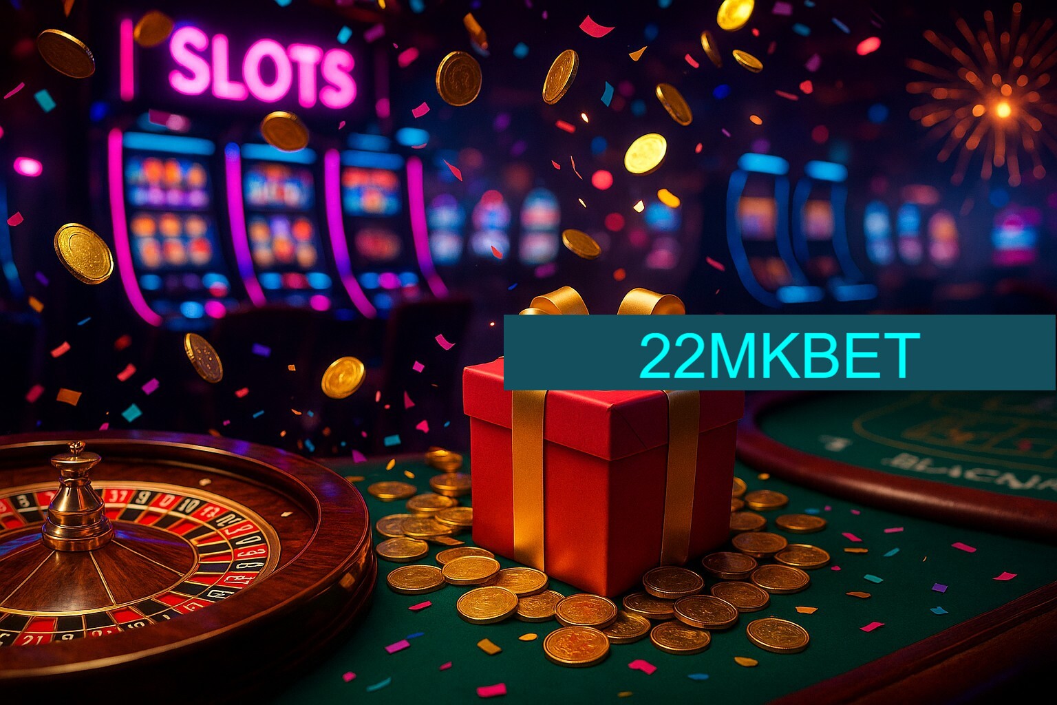 Jogos emocionantes no 22MKBET